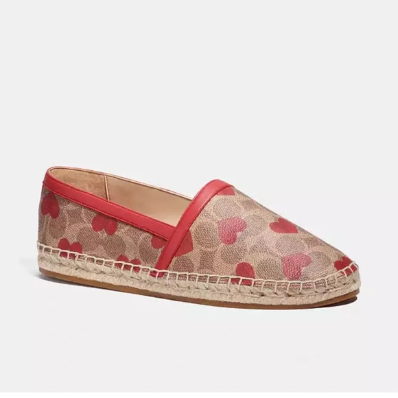 COACH Collin’s Espadrilles - Picture 1 of 9